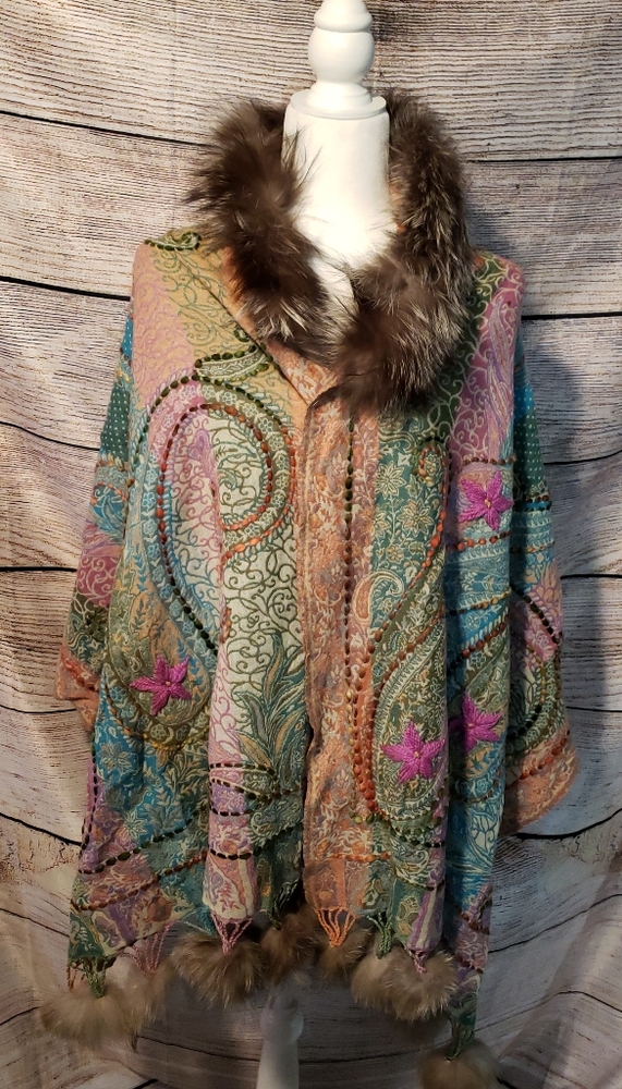 Beautiful Shawl